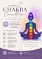 30 Minute Virtual Chakra Consultation