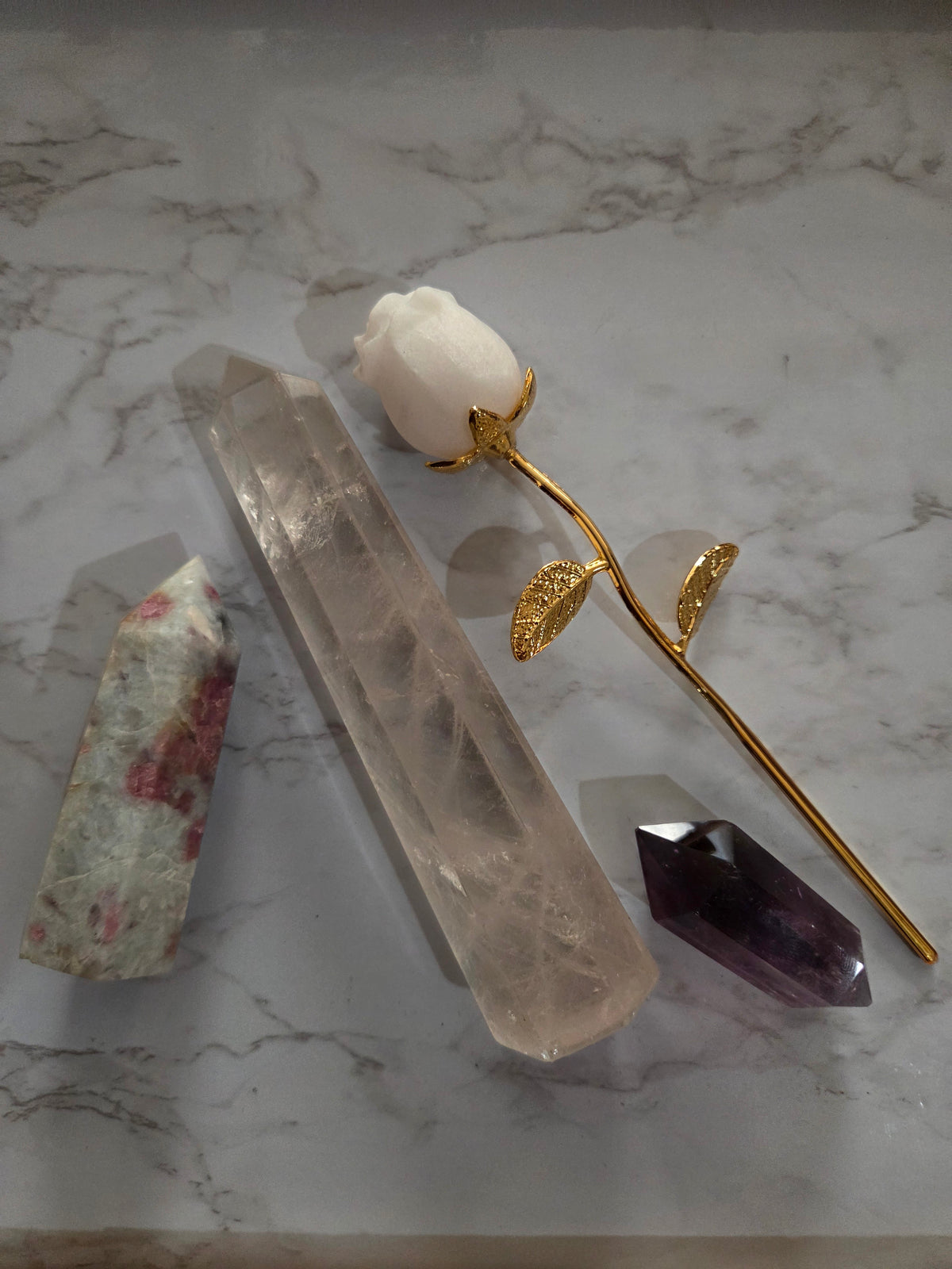 Love and Light Crystal Kit