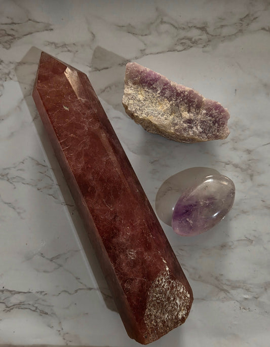 Love, Heal and Raise Your Vibe